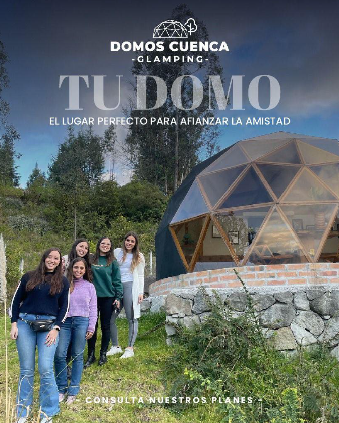 DOMOS CUENCA GLAMPING 